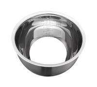 Recipiente interior de acero inoxidable de 3 l for olla arrocera compatible con Xiaomi IHFB01CM