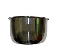 Recipiente interior de acero inoxidable for olla arrocera compatible con Zojirushi NS-WPC10 el recipiente interior de repuesto for olla arrocera