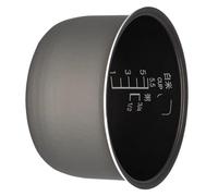 Recipiente Interior De Repuesto For Olla Arrocera, Compatible Con Panasonic, SR-CHC10 SR-CHA10 SR-CHB10 SR-CNA10 SR-CNB10 SR-ND10 SR-H10C1-K Accesorios De Repuesto For Olla Arrocera