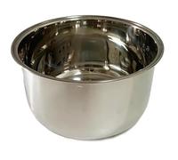 Recipiente interior de repuesto for olla arrocera multiusos de acero inoxidable 304 (5,5 tazas), compatible con Zojirushi NS-TSC10