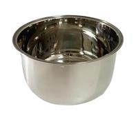 Recipiente Interior De Repuesto For Olla Arrocera Multiusos De Acero Inoxidable 304, Compatible Con Zojirushi, NS-TSC10 (5,5 Tazas)