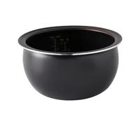 Recipiente interior for olla arrocera compatible con Midea MB-WFS4037 WFS4017TM. Reemplazo de recipiente interior antiadherente for olla arrocera.