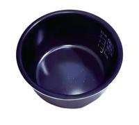 Recipiente interior for olla arrocera Compatible con Panasonic SR-CCM051 SR-CM051 Recipiente interior de repuesto for olla arrocera