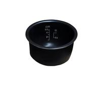 Recipiente interior for olla arrocera compatible con Toshiba RC-10NMF RC-10LMI RC-10JMC. Reemplace el recipiente interior.