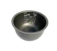 Recipiente interior for olla arrocera compatible con ZOJIRUSHI B251 NS-LAH05C NS-LAF05 B250 NS-LAQ05 B395 NS-LF05. Reemplace el recipiente interior.