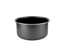 Recipiente interior for olla arrocera de 1,6 l, compatible con Xiaomi, repuesto DFB201CM, antiadherente y sin revestimiento.
