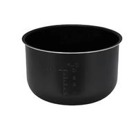 Recipiente interior for olla arrocera de 5 l compatible con Moulinex Epc04-s1. Reemplaza el recipiente interior.