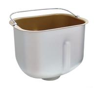 Recipiente Interior para Máquina de Pan, Cubeta de para mezcla No Adherente, de Metal para Hogar(Gold T1)
