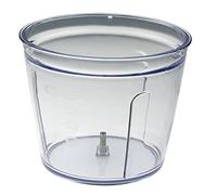 Moulinex Opti Quick Chef Slim Infiny Force DD866 DD878 - Cuenco picador para batidora