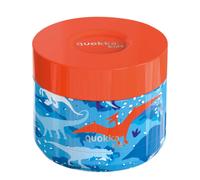 Recipiente para Alimentos de 369ml para Niños Whim Kids, Motivo de Dinosaurio