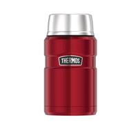 Thermos King Tarro de Comida, Acero Inoxidable, Arándano, 710 ml