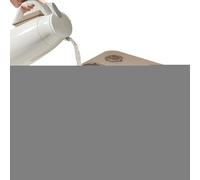 Recipiente para alimentos para perros - 23 x 16 x 18,5 cm, recipiente sellado para alimentos para perros | Dispensador hermético para soja, harina, conejo, granero y garaje