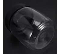 Recipiente para almacenar granos de café, frasco de vidrio al vacío sellado, cocina nórdica S