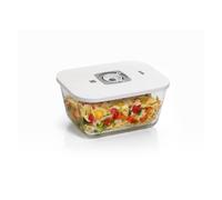 Recipiente para envasadora al vacío Laica VT3307 2,7 L Acrilonitrilo butadieno estireno ABS Vidrio Silicona