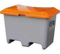 Recipiente para esparcir Cemo Plus 3 contenido 200 l con bolsa de...