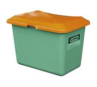 Recipiente para graneles de PFV CEMO, capacidad 100 l, sin abertura de extracción