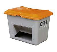 Recipiente para graneles de PFV CEMO, capacidad 200 l, con abertura de extracción