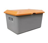 Recipiente para graneles de PFV CEMO, capacidad 400 l, sin abertura de extracción