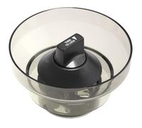 Recipiente para granos compatible con/pieza de repuesto para Sage SP0001570 SES875 the Barista Express portafiltros