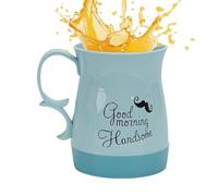 Recipiente para guardar dinero | Almacenamiento de dinero camuflado - Vaso enjuague bucal secreto | Para collares, llaves, joyas, hogar, viajes, salón, dormitorio, oficina, apartamento, dormitorio