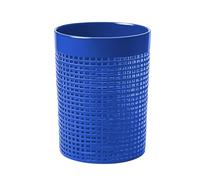 Recipiente para hojas de piscina, evita obstrucciones, limpiador de filtro de malla para trampas de hojas, para hogar, hotel, al aire libre, en la piscina
