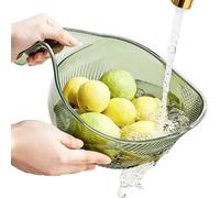 Recipiente Para Lavar Arroz Gadget Cocina Para Lavar Gran Capacidad