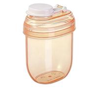 Recipiente para Leche en Polvo | Recipiente Hermético e Impermeable de Reserva - Portátil Almacenaje Leche Fórmula,para Cocina Guardería Alimentación Refrigerador