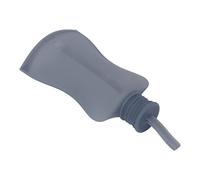 Recipiente para Leche Materna, Bolsa de 250 Ml de Leche Materna Segura para Cereal de Arroz (Azul oscuro)