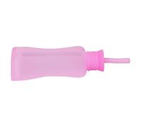 Recipiente para Leche Materna, Bolsa de 250 Ml de Leche Materna Segura para Cereal de Arroz (Rosa)