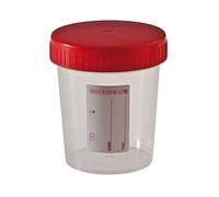 Recipiente para orina - Sin estuche art. PM-599