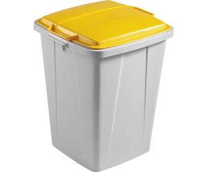 Recipiente para separar materiales DURABIN® DURABLE, capacidad 90 l, H x A x P 610 x 520 x 490 mm