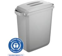 Recipiente para separar materiales DURABIN® ECO DURABLE, capacidad 60 l, H x A x P 645 x 590 x 282 mm