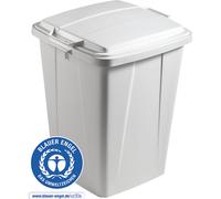 Recipiente para separar materiales DURABIN® ECO DURABLE, capacidad 90 l, H x A x P 610 x 520 x 490 mm