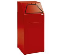 Recipiente para separar materiales, ignífugo capacidad 65 l, A x H x P 400 x 960 x 380 mm