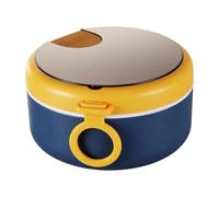 Recipiente Para Tazón De Fideos: A Prueba De Fugas De Calidad Alimentaria, Taza Grande Para Sopa De Fideos Instantáneos, Recipiente Resistente Para Preparación De Comidas, Frasco Para Alimentos Con Ai