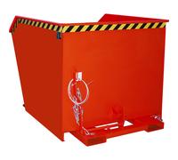 Recipiente para virutas SGU eurokraft pro, capacidad 1,5 m³