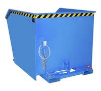 Recipiente para virutas SGU eurokraft pro, capacidad 1,5 m³