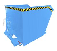 Recipiente para virutas SGU eurokraft pro, capacidad 1 m³