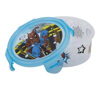 Recipiente Redondo 270 ML Spiderman Midnight Flyer 79202