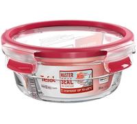 Recipiente redondo de vidrio Masterseal con separador (550 ml) - TEFAL