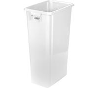 Recipiente robusto para separar materiales Probbax, 80 l