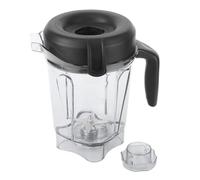 Recipiente Transparente for licuadora de 2 l con Cuchilla y Tapa, Compatible máquinas la Serie G 64 oz