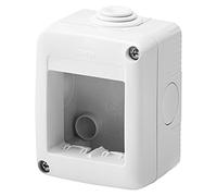 RECIPIENTE VACÍO CAJA PUERTA DE FRUTAS 2 PUERTAS IP40 GW27002