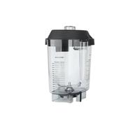 Recipiente, Vaso, Jarra, Jarra, Cuchillas, Compatible Con Vitamix, Jarra De Licuadora De 48 Oz For The Quiet One VM0122, VM0149, VM0127, VM0145, Fácil De Limpiar.