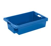 Recipientes apilables por giro de PEAD capacidad 25 l