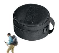 Recipientes de almacenamiento para platos, contenedor de almacenamiento de platos, estuche de almacenamiento Sierracup, práctica solución de almacenamiento de cocina, organizador de platos versátil