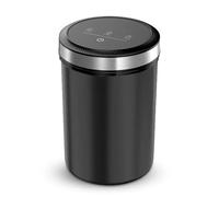 Recipientes de café al vacío con tapas herméticas de 33 Kpa, tarro de almacenamiento automático y pantalla táctil, de acero inoxidable de grado alimenticio, apto para lavavajillas, recipiente