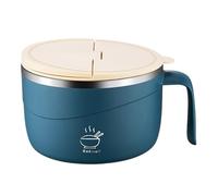 Recipientes de ensaladas para adultos | Recipiente Hermético para Preparar Comidas | Recipientes para sándwiches y snacks - para Hogar Oficina Escuela Picnic Camping Viaje Senderismo Desayuno