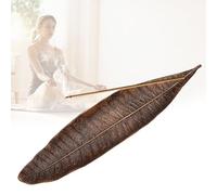 Recipientes para Incienso Quemador de Incienso Porta Incienso Quemadores de Incienso Soporte Incienso Incense Holder Soporte de Incienso Ash Catcher,Incense Stick Holder para Hogar Oficina Yoga