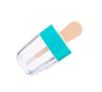 Recipientes vacíos para bálsamo labial, tubos giratorios y rellenables, soporte para tubo de bálsamo labial para cosméticos DIYS, Green